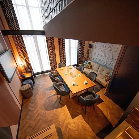 Haarhuis 5* Arnhem
