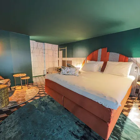 Hotel Haarhuis Arnhem