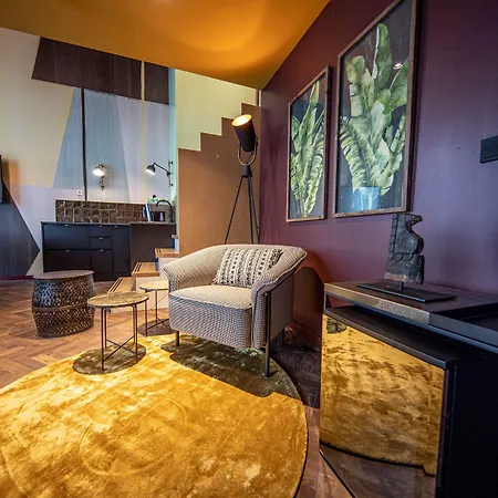 Haarhuis Szálloda 5*