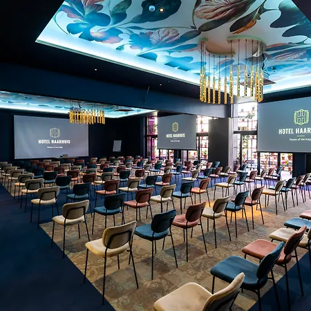 Haarhuis 5* Arnhem