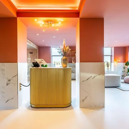 Szálloda Haarhuis Arnhem