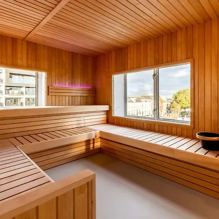 Haarhuis, Worldhotels Crafted 酒店 5*