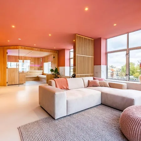 호텔 Haarhuis, World Crafted Collection 5*