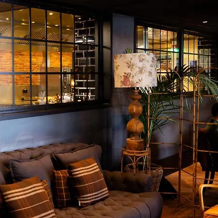 Haarhuis Hotel Arnhem
