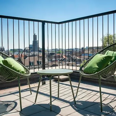 Haarhuis, World Crafted Collection 5*