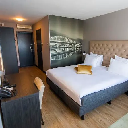 Haarhuis, World Crafted Collection 酒店 5*