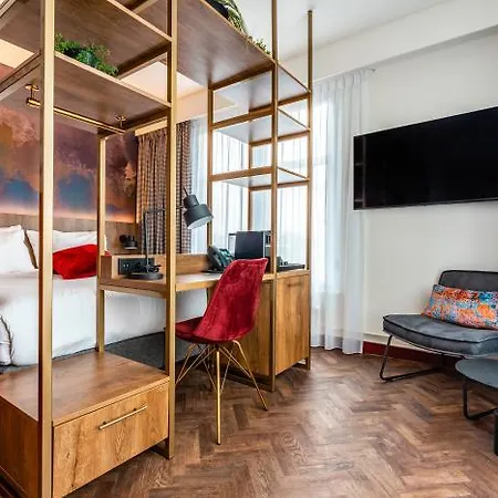 Haarhuis, World Crafted Collection 酒店