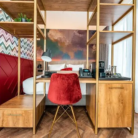 호텔 Haarhuis, World Crafted Collection