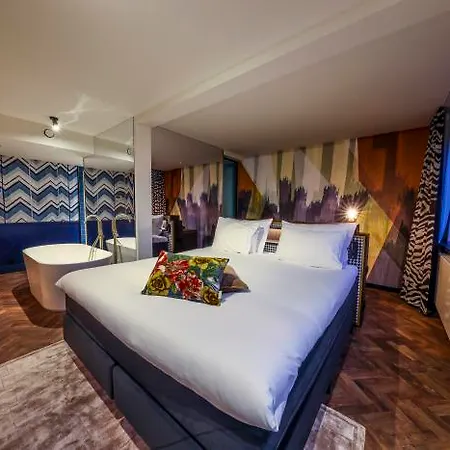 Haarhuis 5* Arnhem
