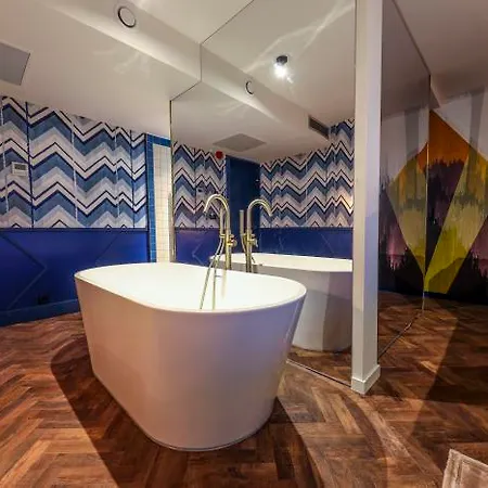 Haarhuis, World Crafted Collection 酒店 5*