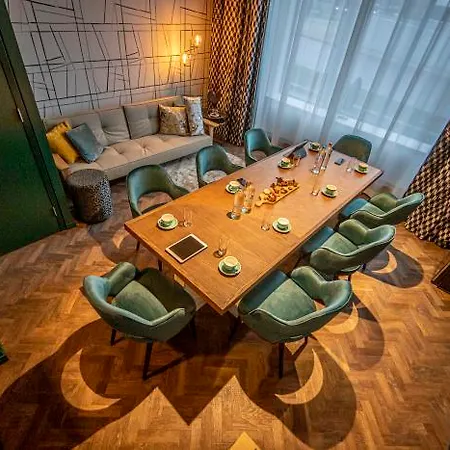 Szálloda Haarhuis 5*