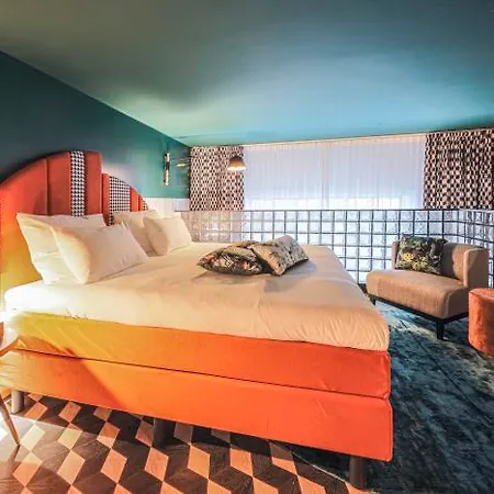 호텔 Haarhuis, World Crafted Collection 아른헴