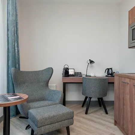 Haarhuis, World Crafted Collection 酒店