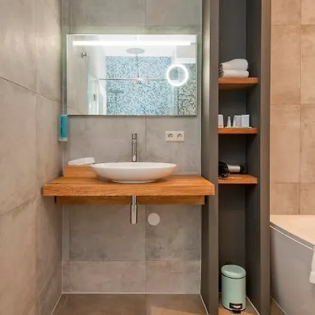 Hotel Haarhuis 5*