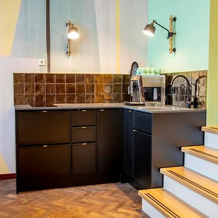 Haarhuis, World Crafted Collection Арнем