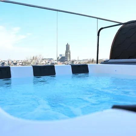 Haarhuis, Worldhotels Crafted Hotel 5*
