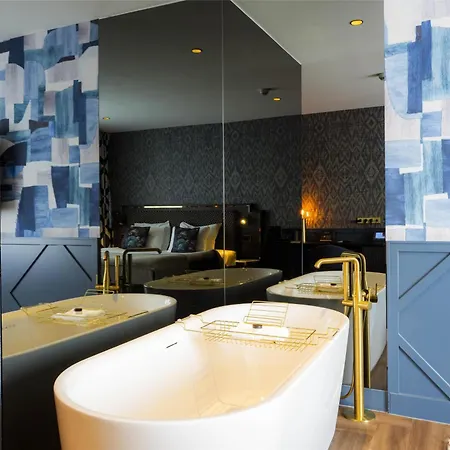 Haarhuis, Worldhotels Crafted 酒店 5*