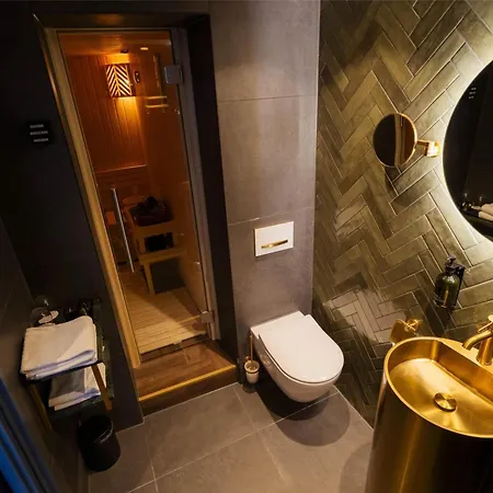 Отель Haarhuis, World Crafted Collection 5*