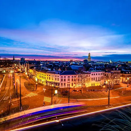 Haarhuis, World Crafted Collection 酒店 5*