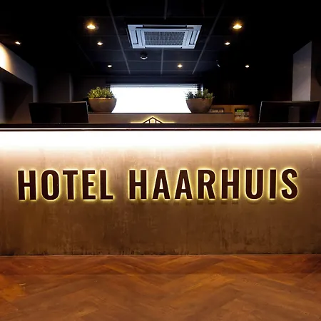 Отель Haarhuis, World Crafted Collection Арнем