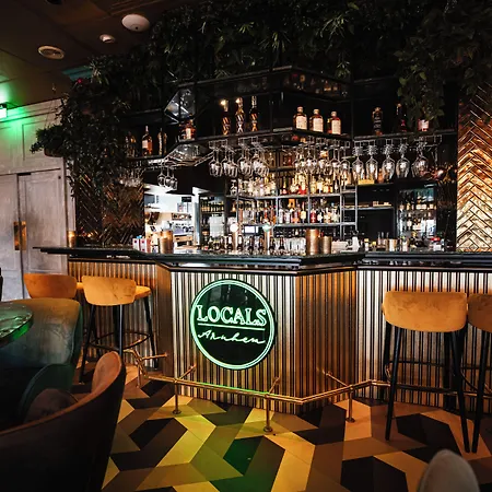 Отель Haarhuis, World Crafted Collection 5*