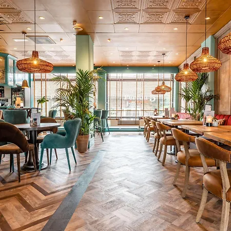 Hotel Haarhuis, Worldhotels Crafted 5*