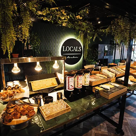 호텔 Haarhuis, World Crafted Collection 5*