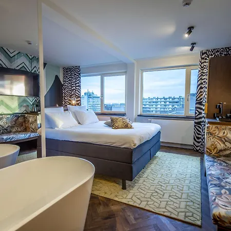 호텔 Haarhuis, World Crafted Collection 5*