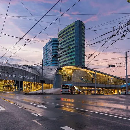 Haarhuis, World Crafted Collection Отель