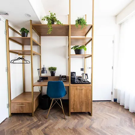 Отель Haarhuis, World Crafted Collection Арнем