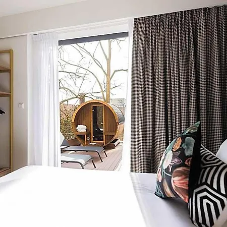 Hotel Haarhuis, Worldhotels Crafted