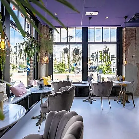 Hotel Haarhuis, Worldhotels Crafted 5*