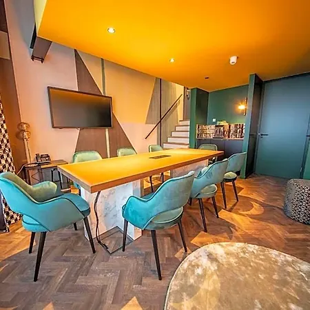 Haarhuis, Worldhotels Crafted 5*