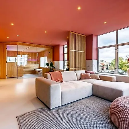 Haarhuis, Worldhotels Crafted 5*
