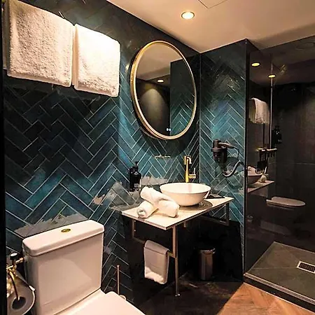 Hotel Haarhuis, Worldhotels Crafted 5*