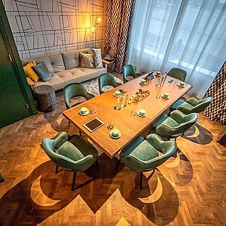 Haarhuis, Worldhotels Crafted 5*
