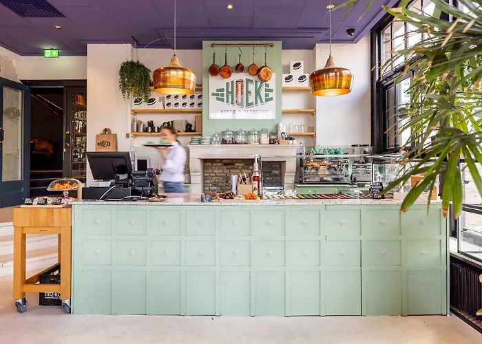 Hotel Haarhuis Arnhem