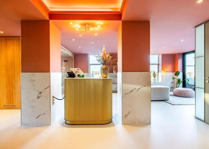 Hotel Haarhuis, World Crafted Collection Arnhem