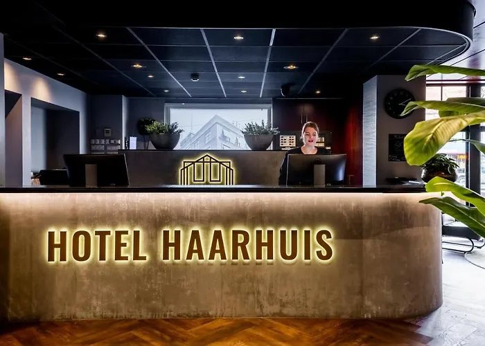 ホテル Haarhuis, World Crafted Collection