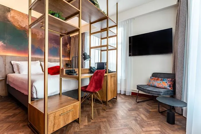 Haarhuis, World Crafted Collection Hotel