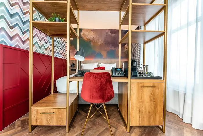 Hotel Haarhuis, World Crafted Collection