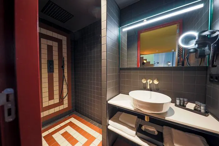 Haarhuis, World Crafted Collection 5*