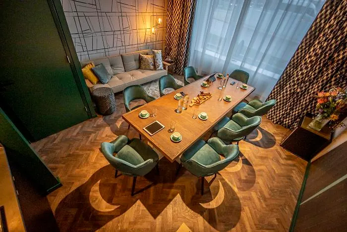 Hotel Haarhuis, World Crafted Collection 5*