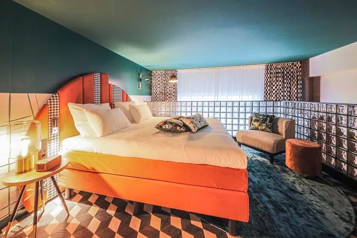 Hotel Haarhuis Arnhem