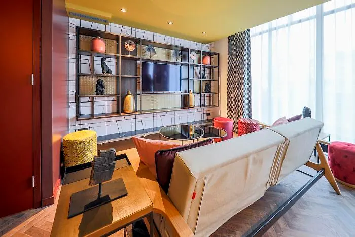 Hotel Haarhuis Arnhem