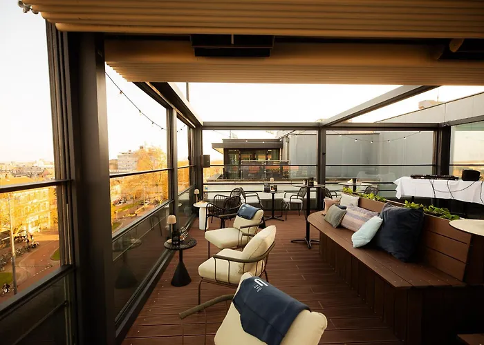 Hotel Haarhuis, World Crafted Collection Arnhem