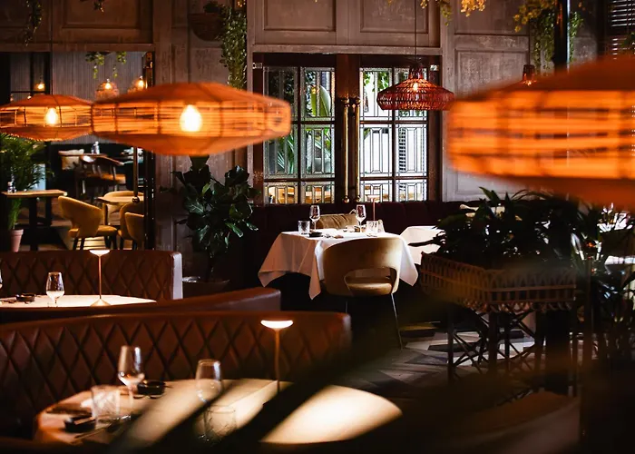 Haarhuis, World Crafted Collection アーネム