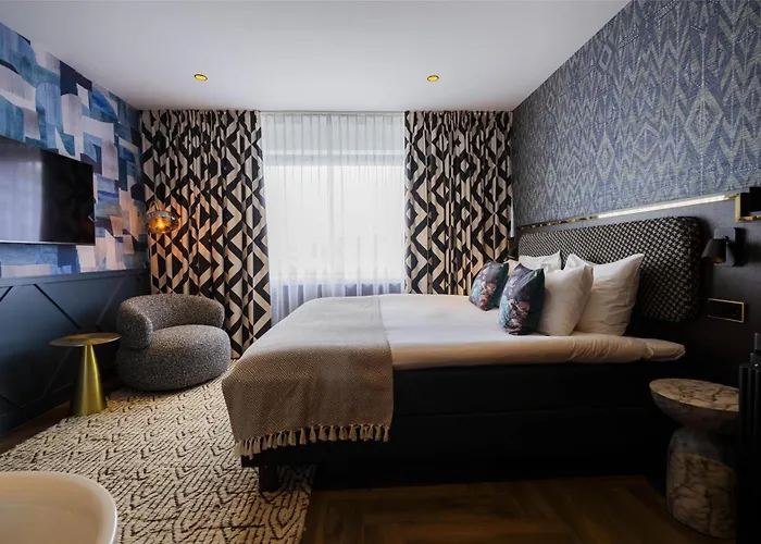 Haarhuis Hotel Arnhem