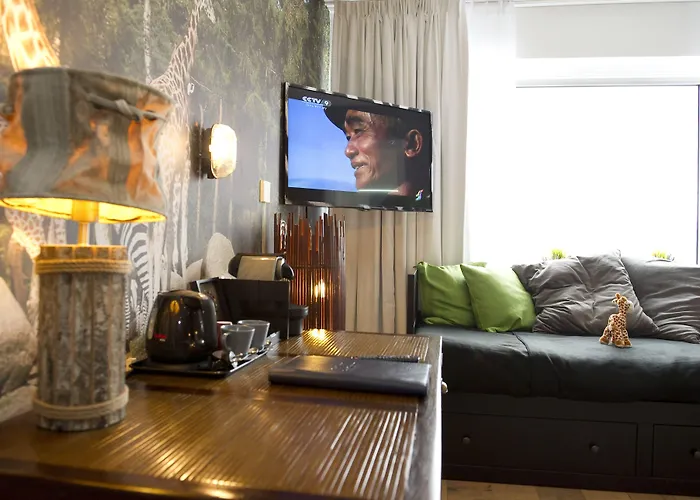 Hotel Haarhuis, World Crafted Collection Arnhem