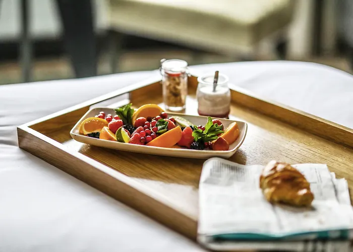 Hotel Haarhuis, World Crafted Collection 5*